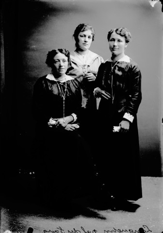 Famille Lanquetin. Bief-du-Fourg