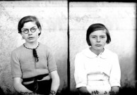 Identités. Marc Marandet. Charbonny