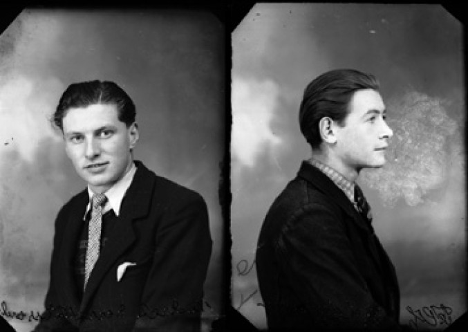 Identités. Felth chez Paulin. Bief-du-Fourg / Michel Serrette. Essavilly