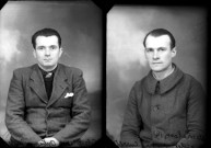 Identités. Marelenski, Vacelet, Maire. Cuvier / Antoine Chauvin. Molpré