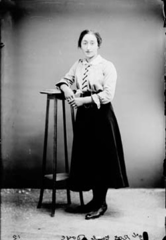 Mademoiselle Roz. Doye