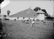 Ferme Chauvin. Mièges