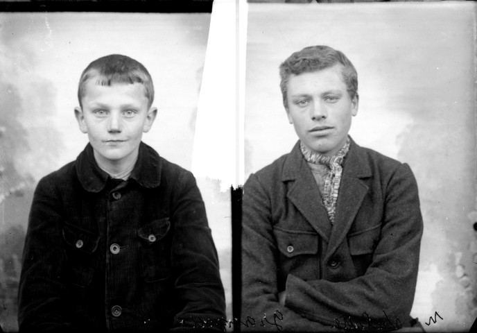 Identités. Valette. Grangette