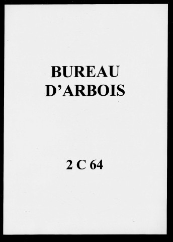 Registre du 1er Octobre 1756 au 25 Mai 1757