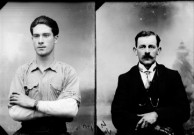 Identités. Eugène Vacelet. Petit-Villard / Jean Bois. Mignovillard