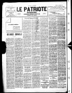Le Patriote morézien.