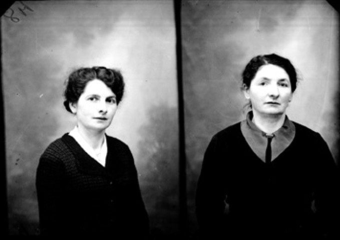 Identités. Henri Bailly. Mignovillard