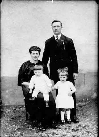 Famille Stéphane Dubrez. Cuvier