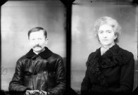 Identités. Madame Faivre. Censeau. Louis Faivre. Billecul