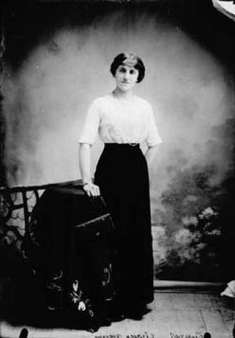 Madame Cuynet. Chaux-Neuve