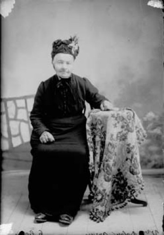 Veuve Bolard. Arsure