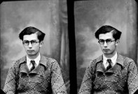 Identités. Perret. Notaire