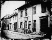 Façade, Au grand café. Lamberthod