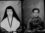 Identités. Soeur de Mièges ou Esserval / Benoit. Bief-du-Fourg