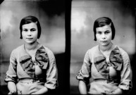 Identités. Une femme. Les Nans