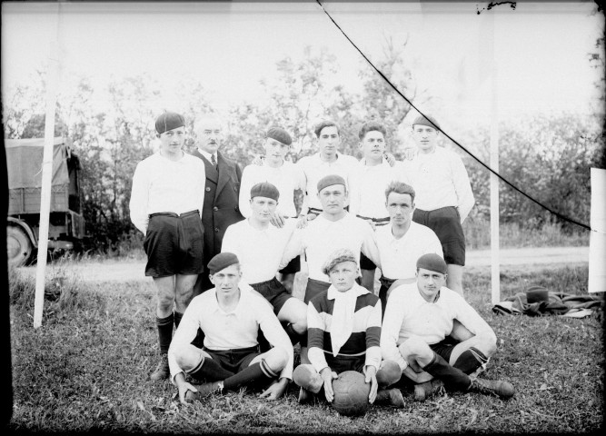 Equipe de football