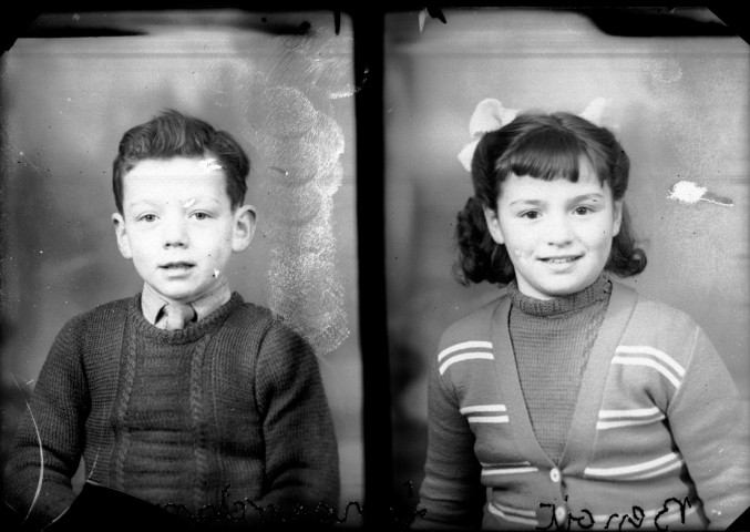 Identités. B. Longcochon