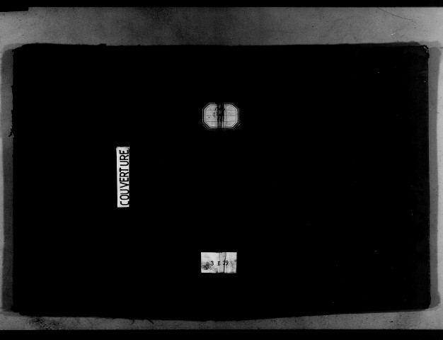 Baptêmes, mariages, sépultures 1er février 1728-décembre 1748