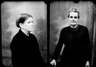 Identités. Gustave Faivre. Trébief / Marc Courdier. Cerniébaud