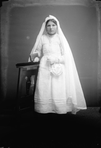 Communiante Gaillard. Billecul