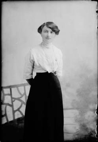 Adèle Jacques. Chaux-Neuve