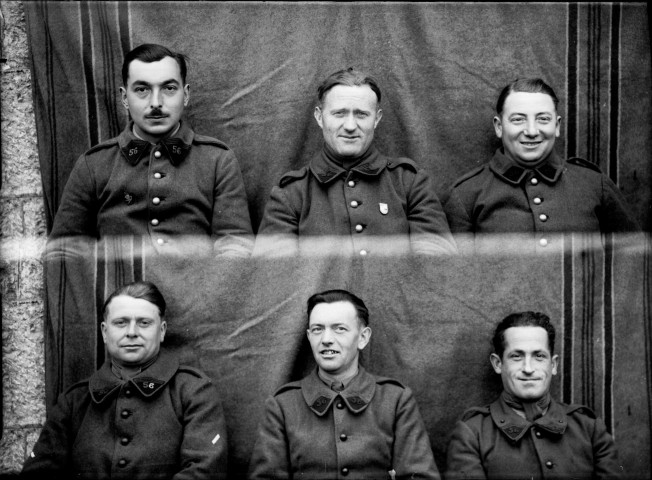 Des militaires. 56°. Cuvier