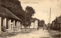 Cramans (Jura). Grande Rue. Besançon, C. Lardier.