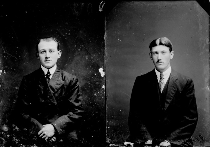 Identités. Louis Grappe. Billecul / Bertonssin. Censeau