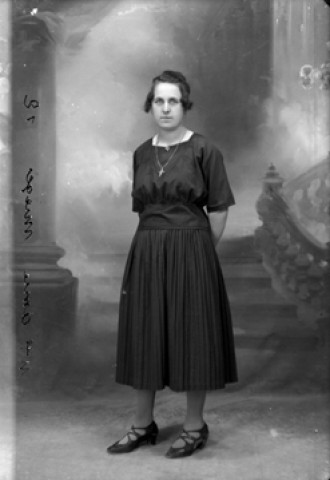 Mademoiselle Amie. Mièges