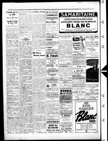 Le Patriote morézien.