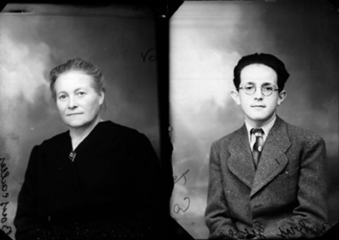 Identités. Apolinaire Roy. Boujeailles / Jules Aubry