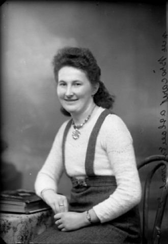Mademoiselle Aglaée Brocard. Esserval