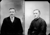 Identités. Curé de Censeau / Gardet. Censeau