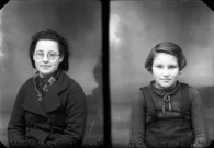 Identités. Georges Jacques. Doye / André Marpeau. Cuvier