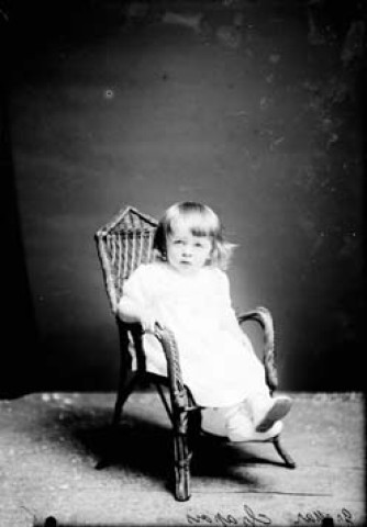 Enfant Grattard. Chapois