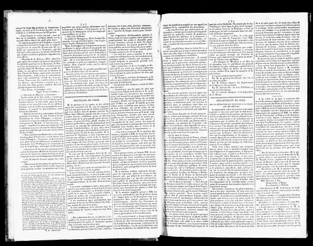 La Sentinelle du Jura.