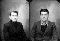 Identités. Marc Ferreux. Esserval / Jean Roussillon. Censeau