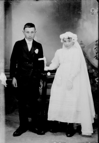 Communiants Oglioti. Arsure