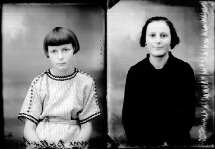 Identités. Jeanne Boillot. Longcochon / Vuillermoz. Mignovillard