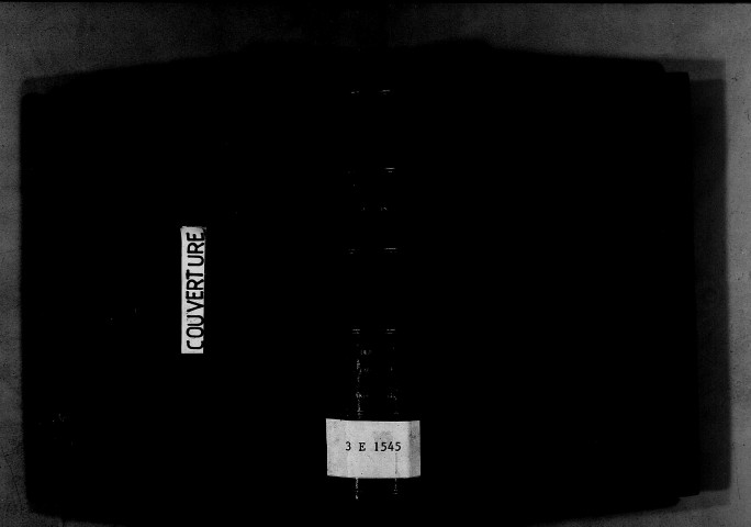 Publications de mariage.