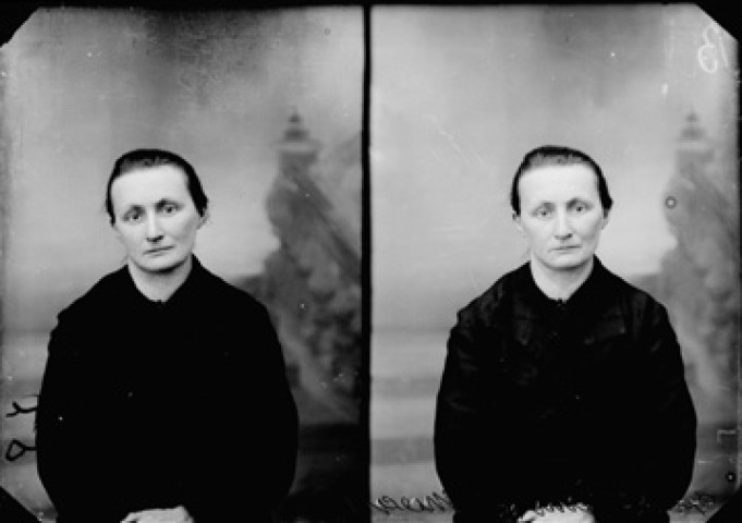 Identités. André Quatre. Mièges