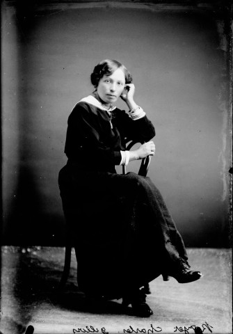 Madame Charles Royet. Gillois