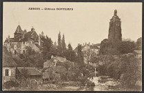 Arbois - Château de Bontemps