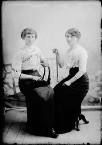 Marie Cuyonet. Chaux-Neuve