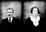 Identités. Marcel Girod. Arsure