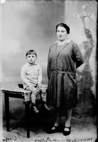 Famille Merchet. Nozeroy