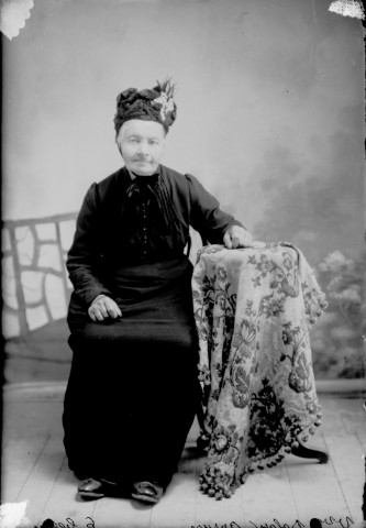 Veuve Bolard. Arsure