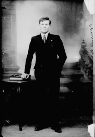 Monsieur Brocard. Commis. Mièges