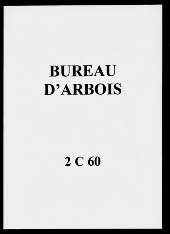 Registre du 6 Décembre 1753 au 13 Août 1754