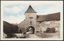 Cesancey - Vieux Donjon